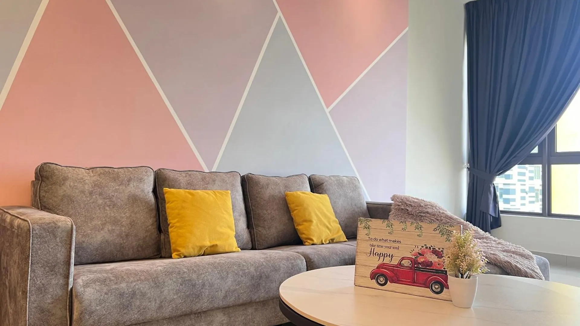 Апартаменты Bali Residencei 2Room I 4-6Pax I Waterthemepark I 5Minjonker Малакка