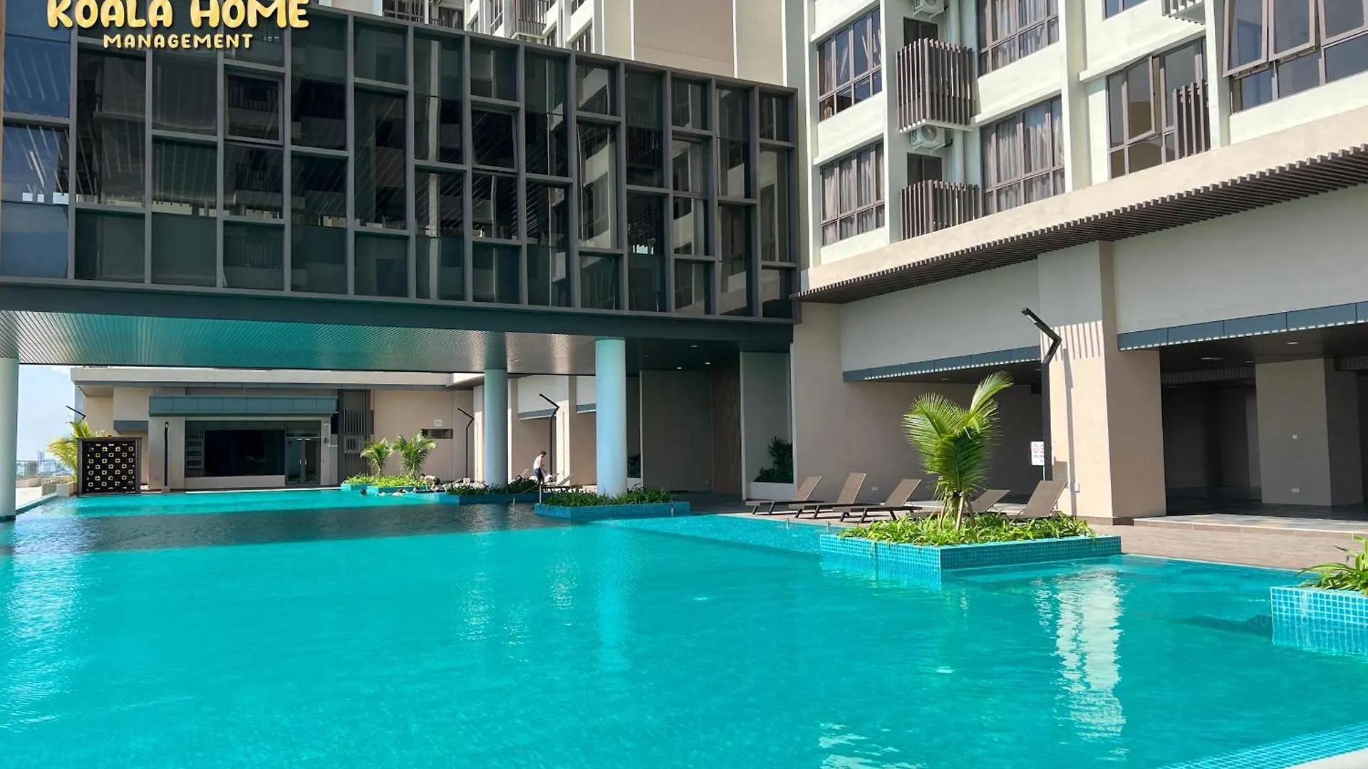 Bali Residencei 2Room I 4-6Pax I Waterthemepark I 5Minjonker Малакка