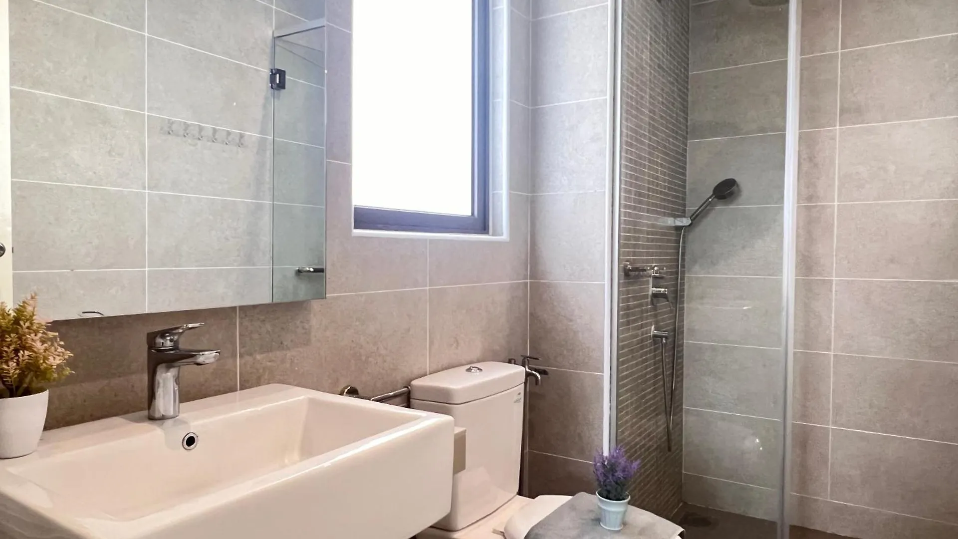 Bali Residencei 2Room I 4-6Pax I Waterthemepark I 5Minjonker Малакка 0*,