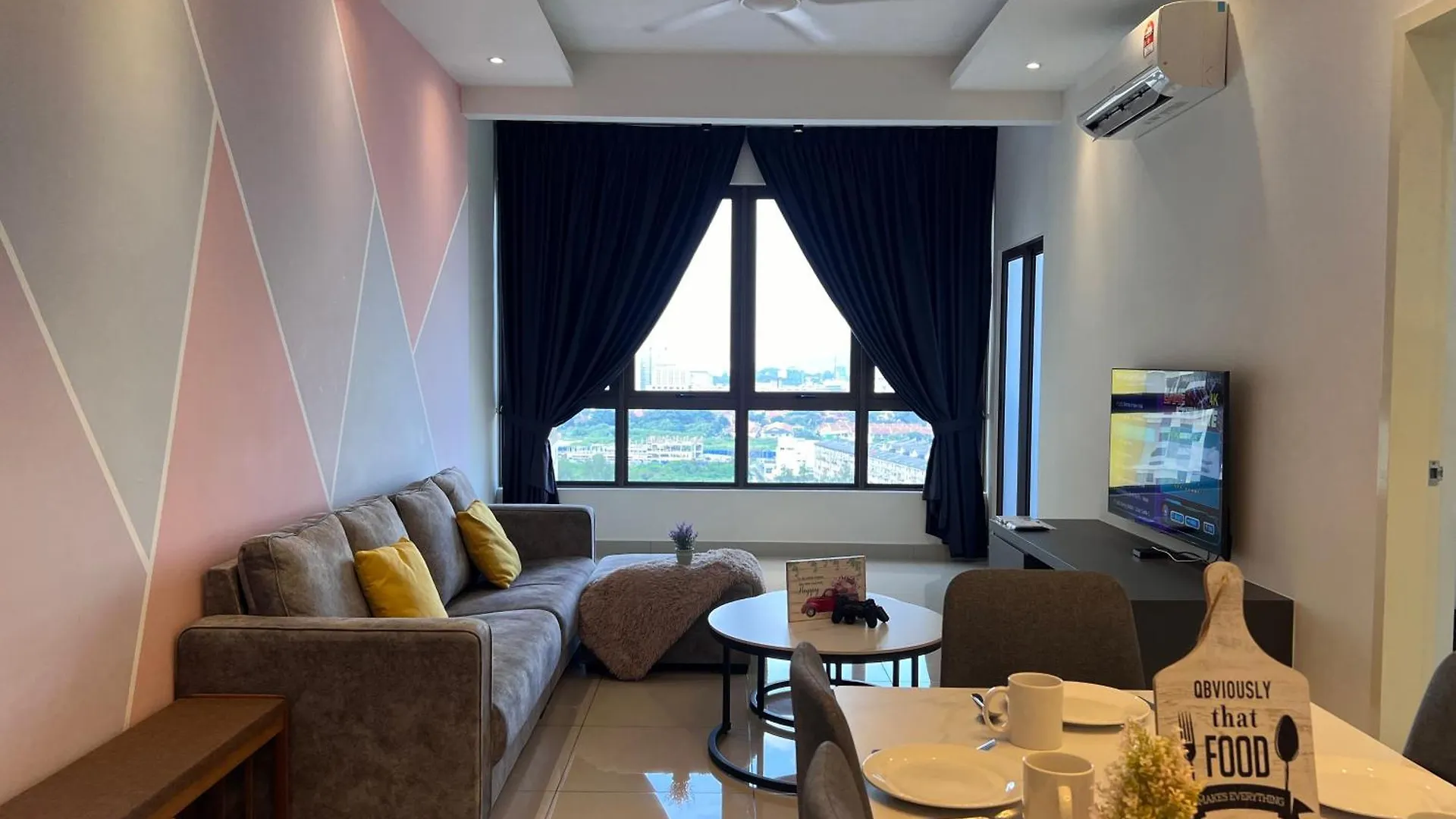 Bali Residencei 2Room I 4-6Pax I Waterthemepark I 5Minjonker Малакка