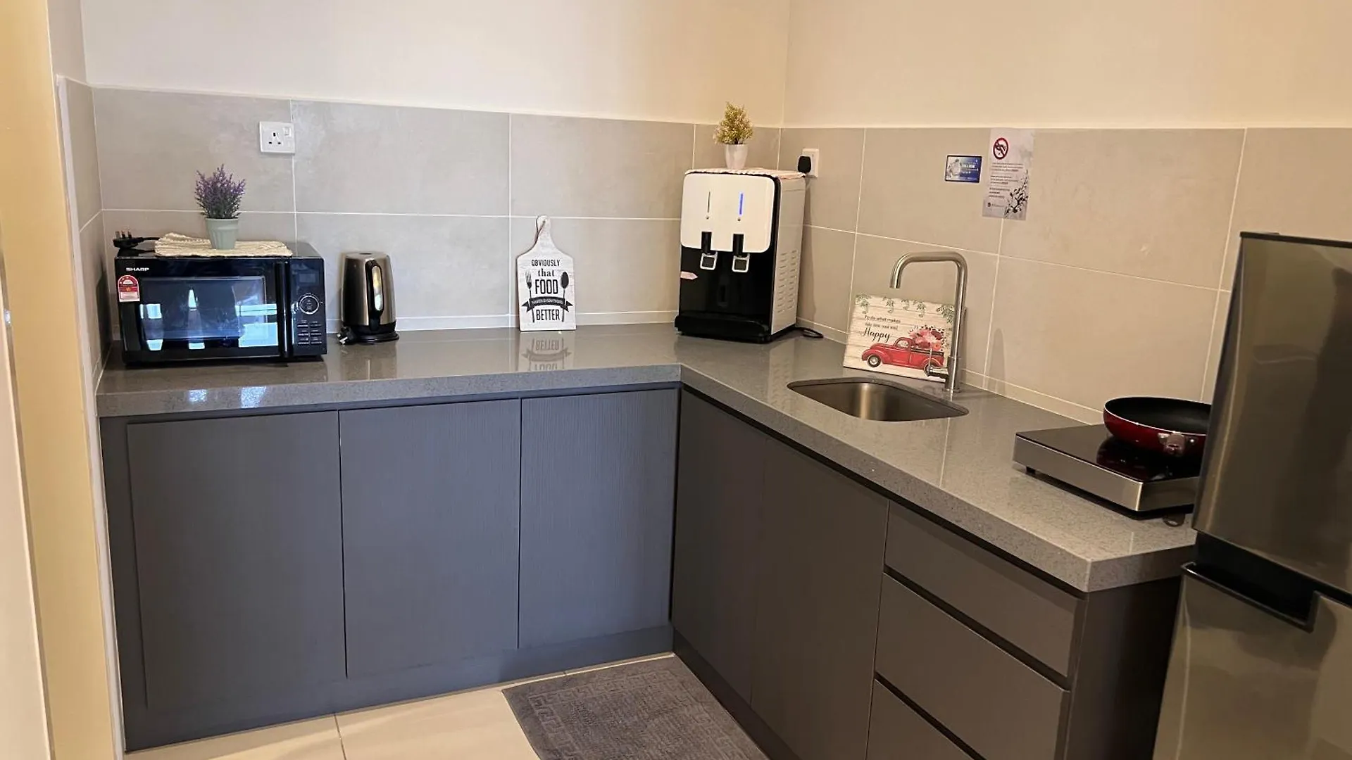 Bali Residencei 2Room I 4-6Pax I Waterthemepark I 5Minjonker Малакка Малайзия